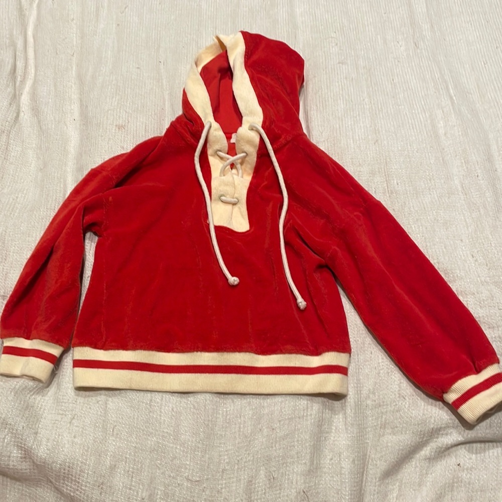 Fin and Vince shore sweatshirt